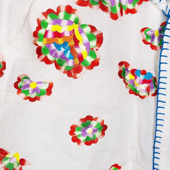 NEW Kids All Things Mochi Mini Mochi Resort ‘20 Spanish Collection Shorts - Picture 5 of 10